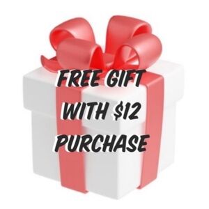 GIFT w/ PURCHASE